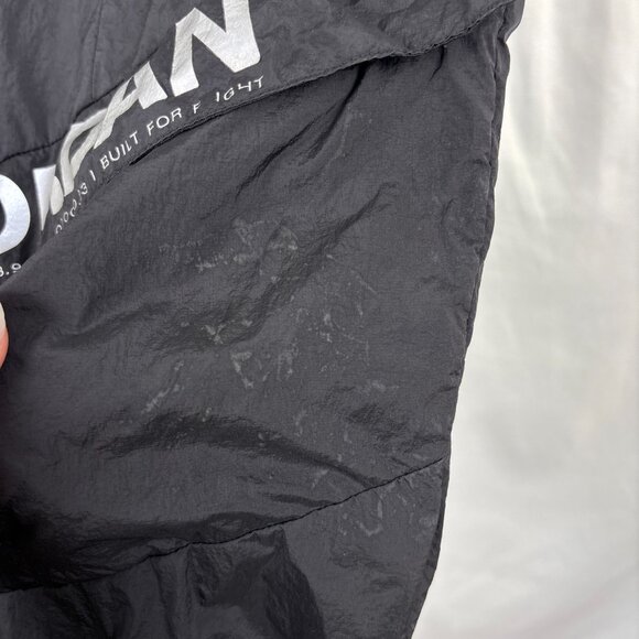 Jordan Built for Flight Nylon Utility Cargo Jogger Pants Women's XL Black - Picture 9 of 16